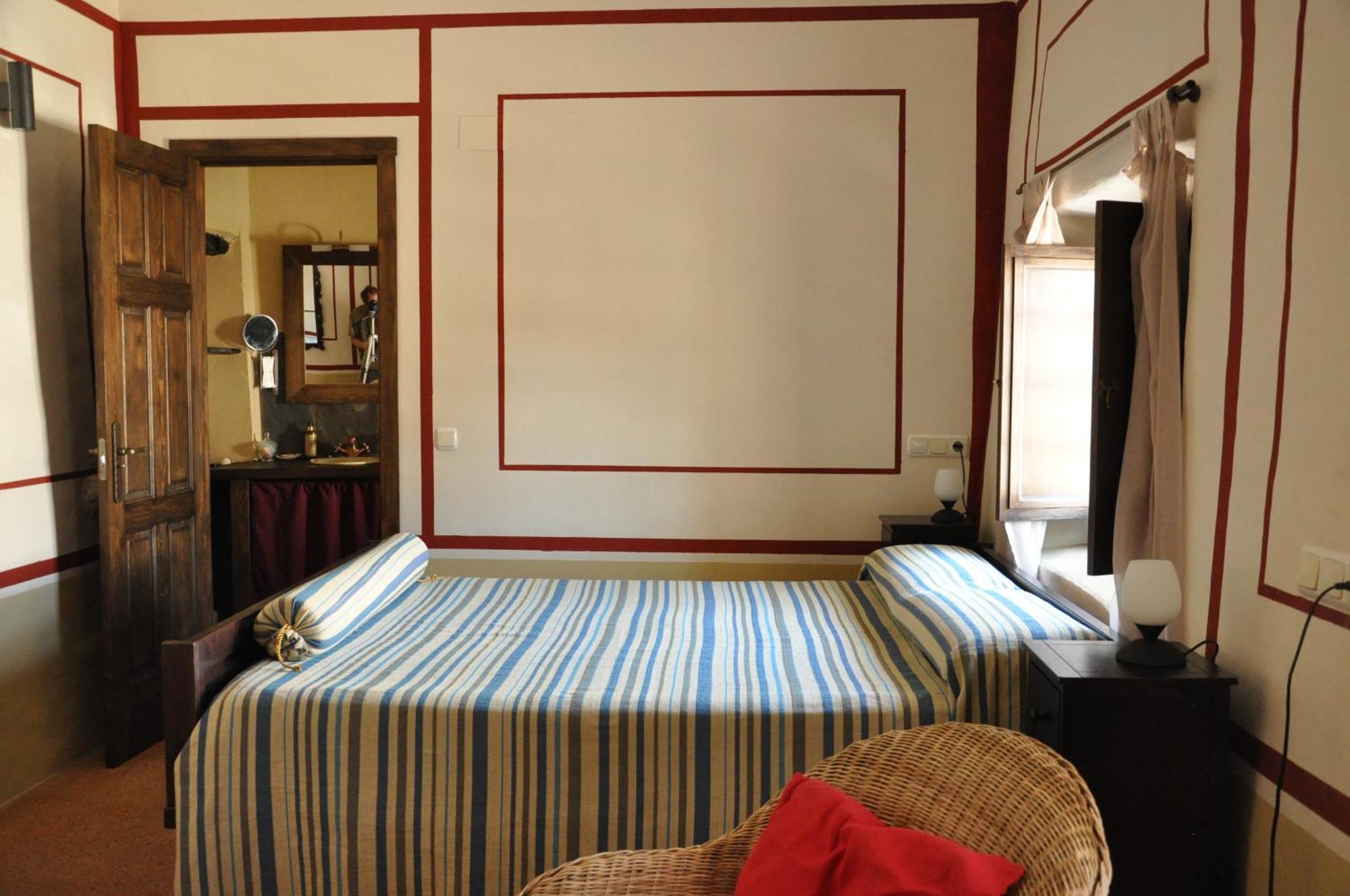 Termas Aqua Libera Guest House Aljucén Cameră foto
