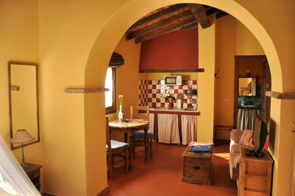 Termas Aqua Libera Guest House Aljucén Cameră foto